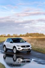 Volkswagen T-Roc 4Motion 2017 года (UK)